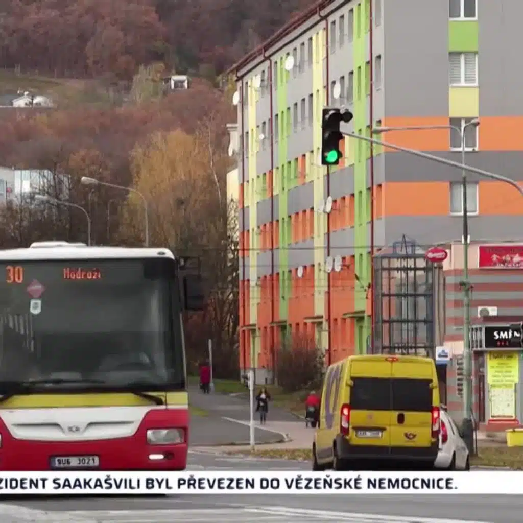 Zprávy z regionů 8.11.2021