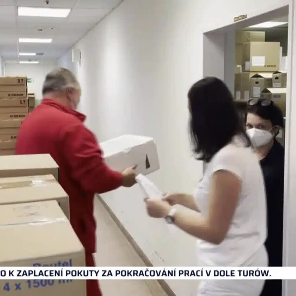 Zprávy z regionů 10.11.2021