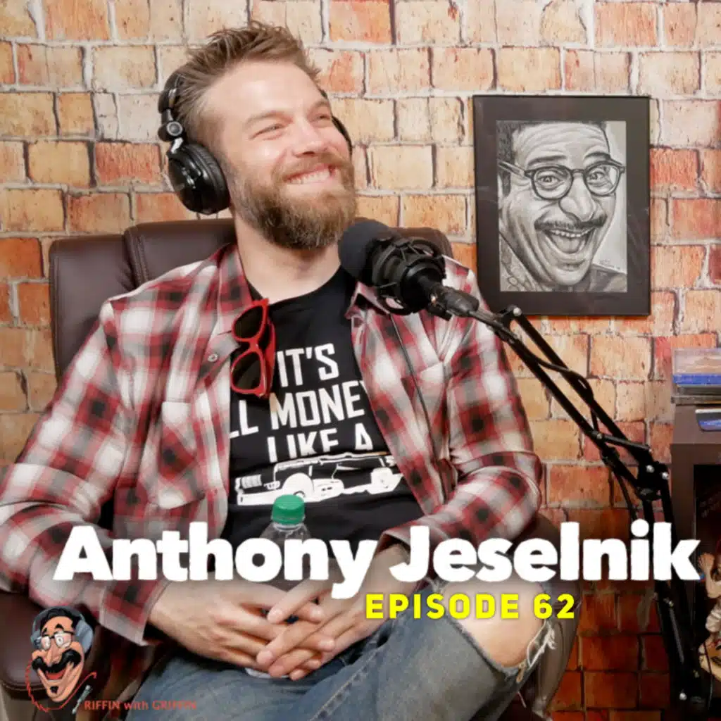 Anthony Jeselnik: Happy Holidays