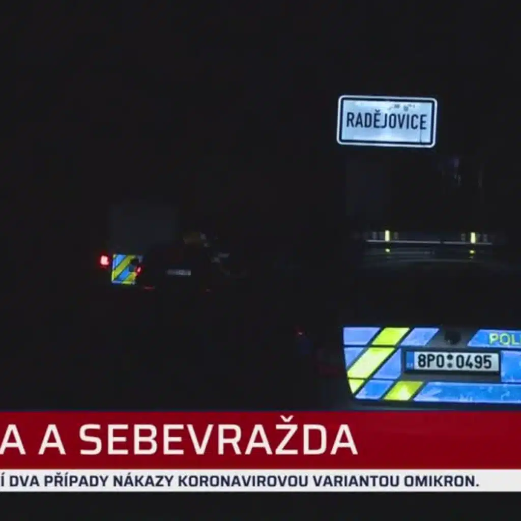 Detaily střelby na Plzeňsku