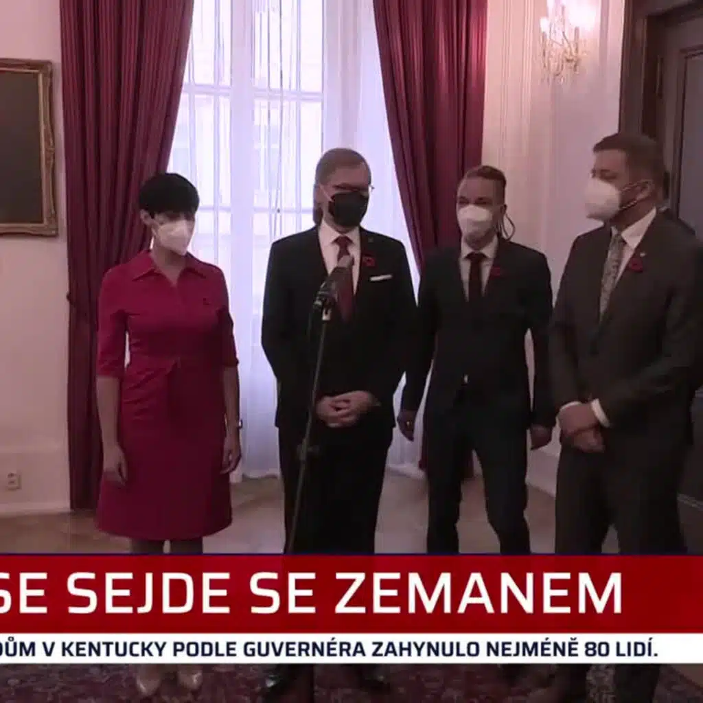 Právě dnes 13.12.2021 09:00