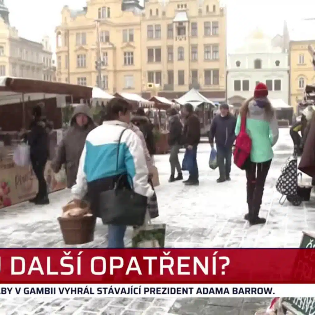 Zprávy 6.12.2021 11:00