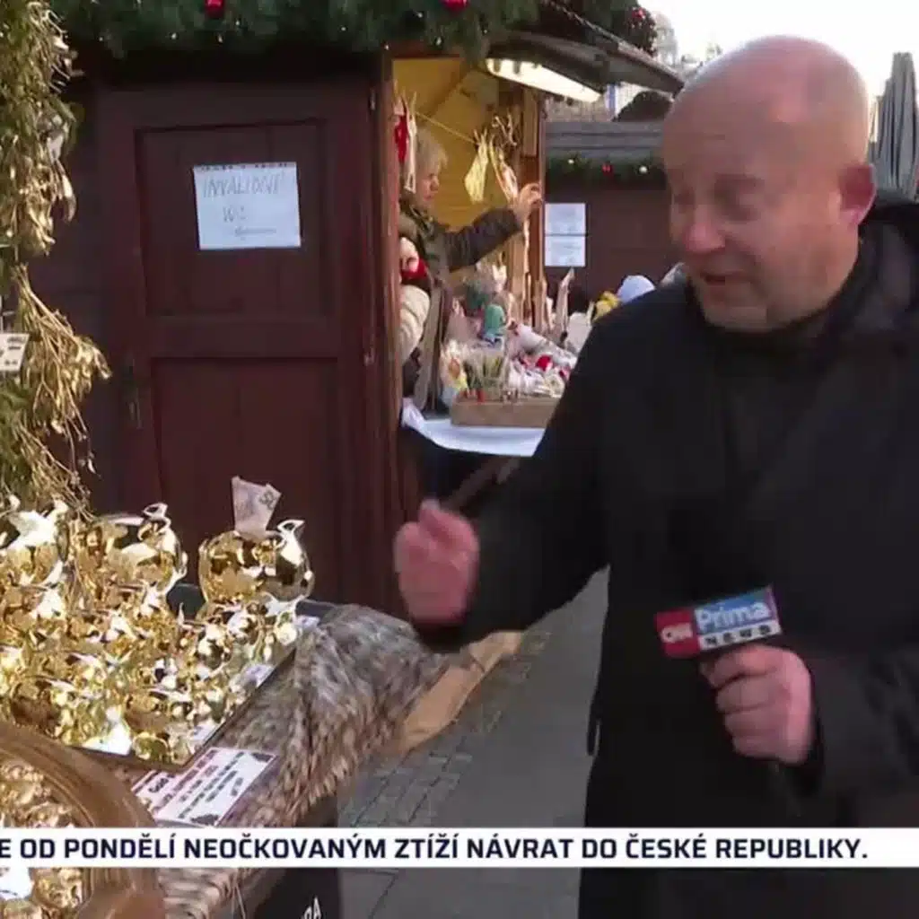 Zprávy z regionů 3.12.2021