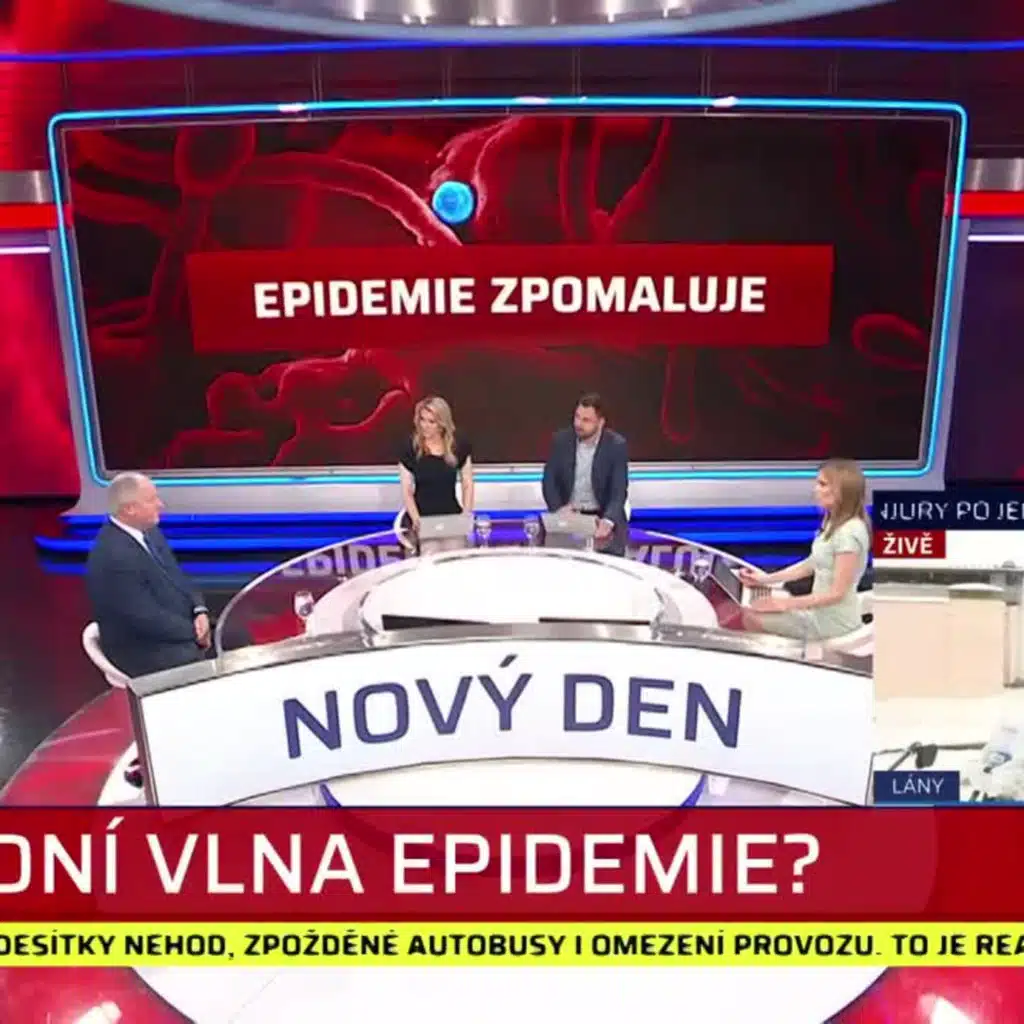 Zprávy PLUS 9.12.2021 11:30