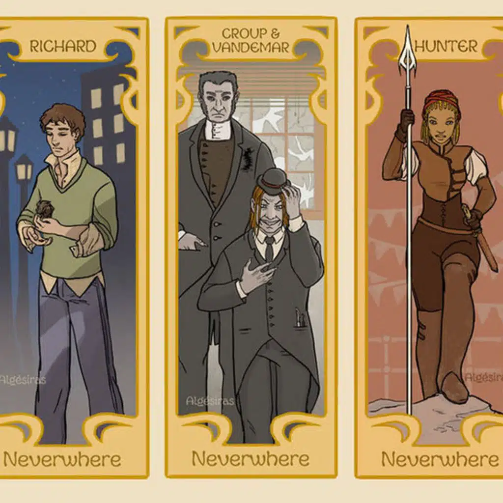 Book Club- Neverwhere