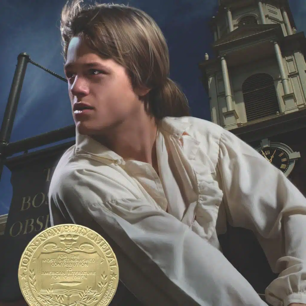 Book Club- Johnny Tremain
