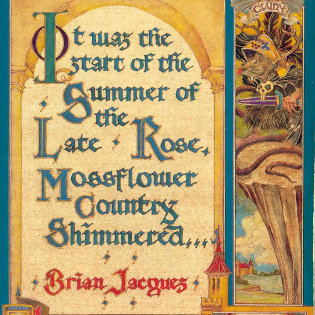 Childhood Favorites- Redwall