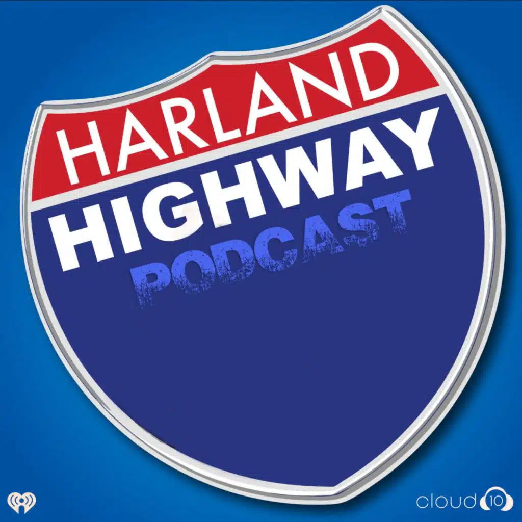NEW HARLAND HIGHWAY #53 - ANTHONY JESELNIK, Comedian, Actor, Writer, Podcaster.