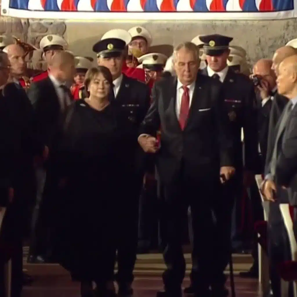 Začíná boj o prezidentské křeslo