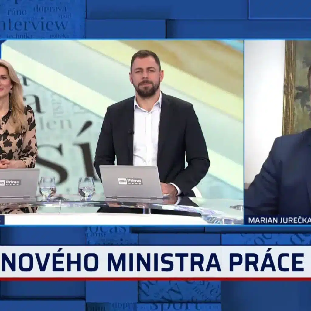 Jurečka: Kde bude nová vláda škrtat?