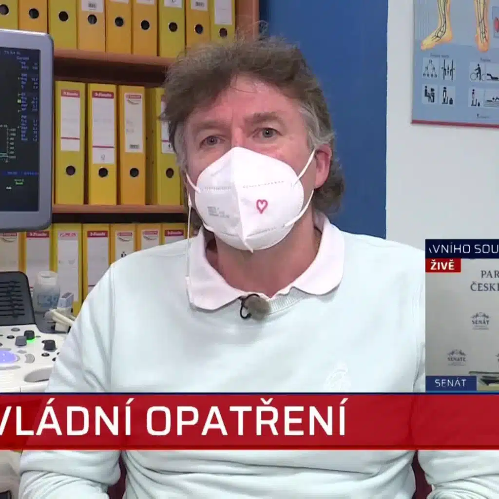 Kubek a Hostomský o omikronu a testování