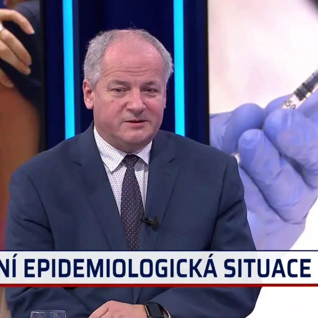 Roman Prymula o omikronu a Vánocích