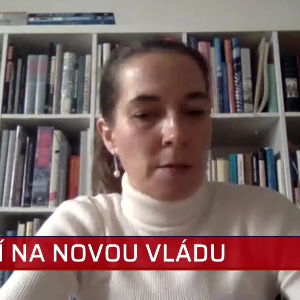 Komentátoři k politické situaci