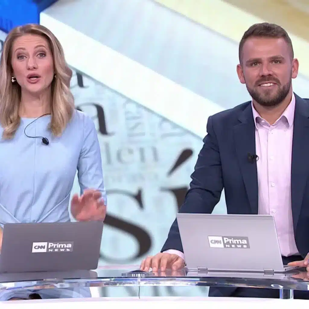 Reportáž z Klínovce