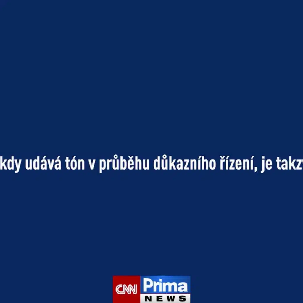 Jan Cimický o detektoru lži