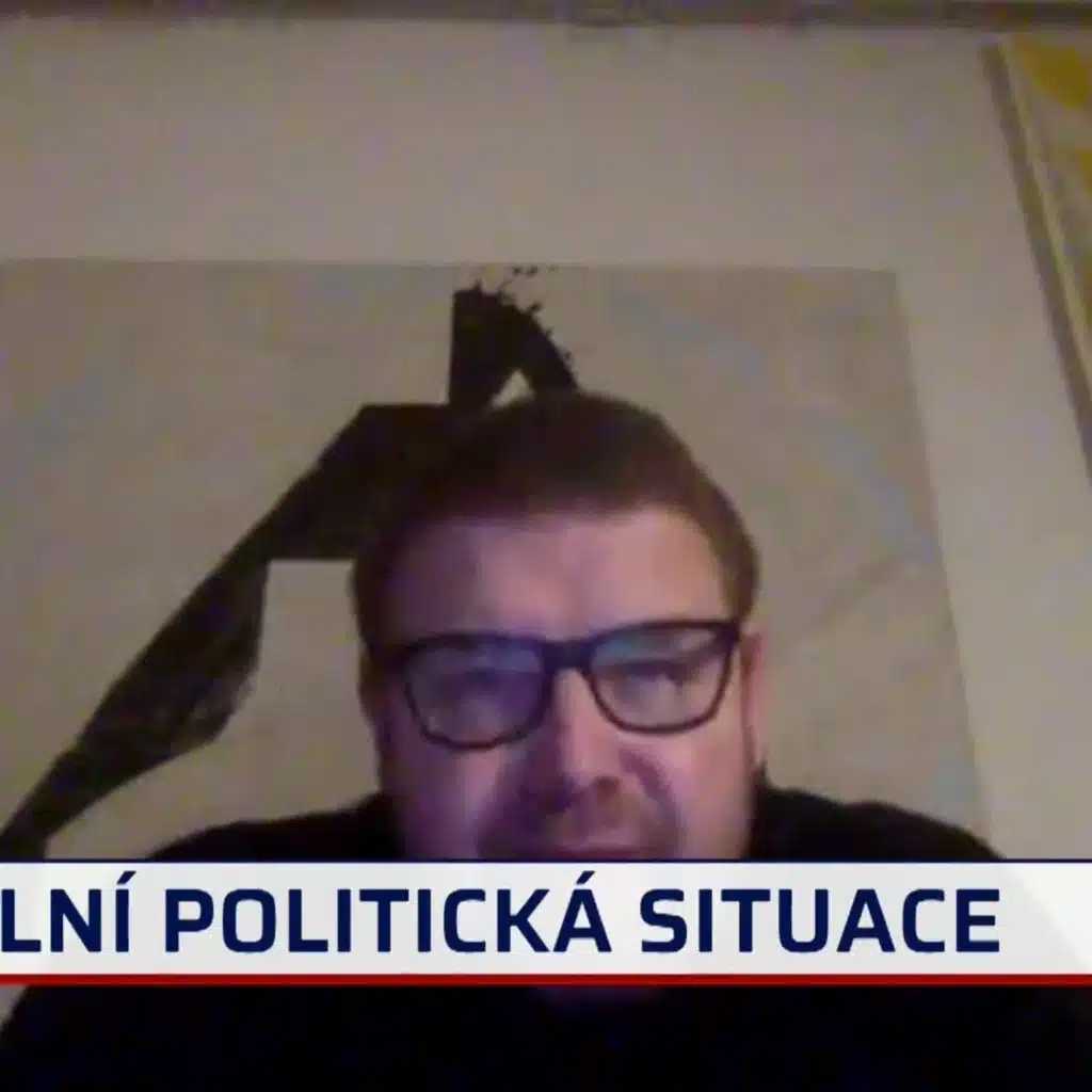 Jindřich Šídlo hostem Nového dne