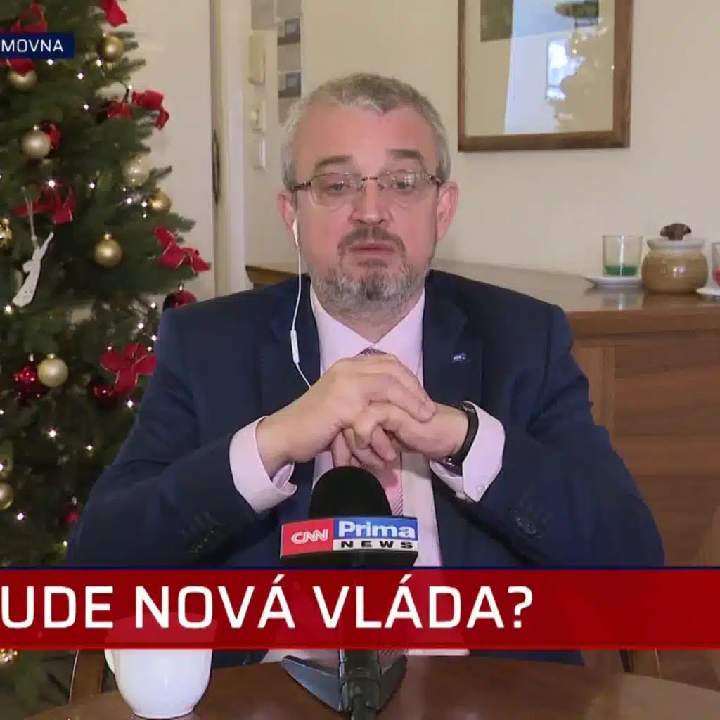 Benda s Nacherem o aktuální situaci