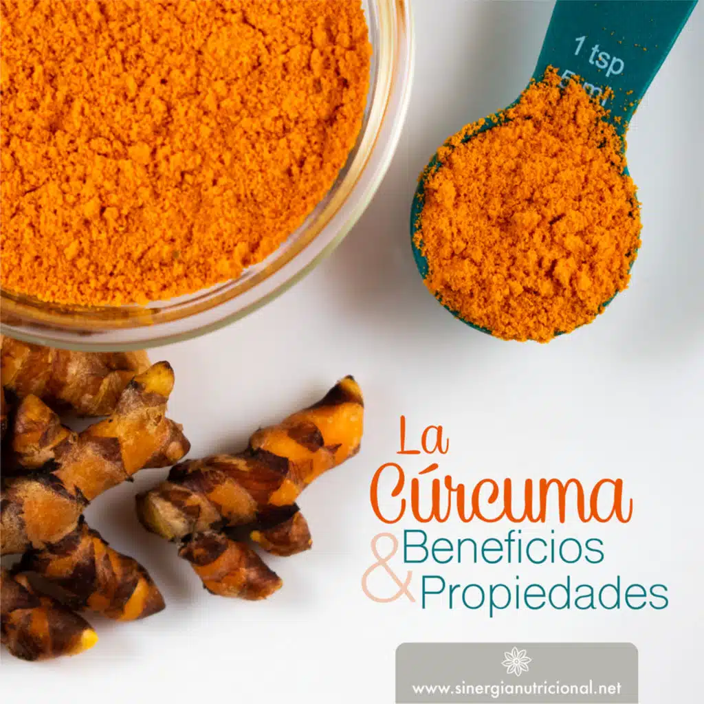 01: Beneficios y Propiedades de la Cúrcuma