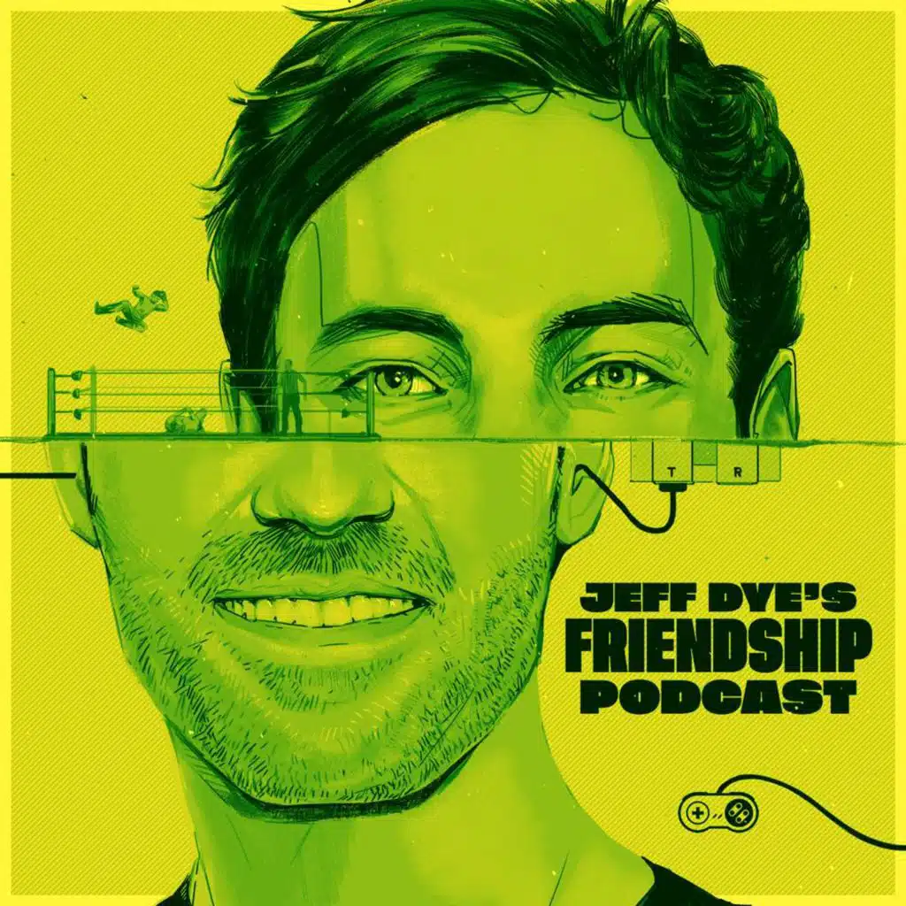 81 - Jeff Dye's Friendship with Nicholas Anthony and Tony Reavis #2