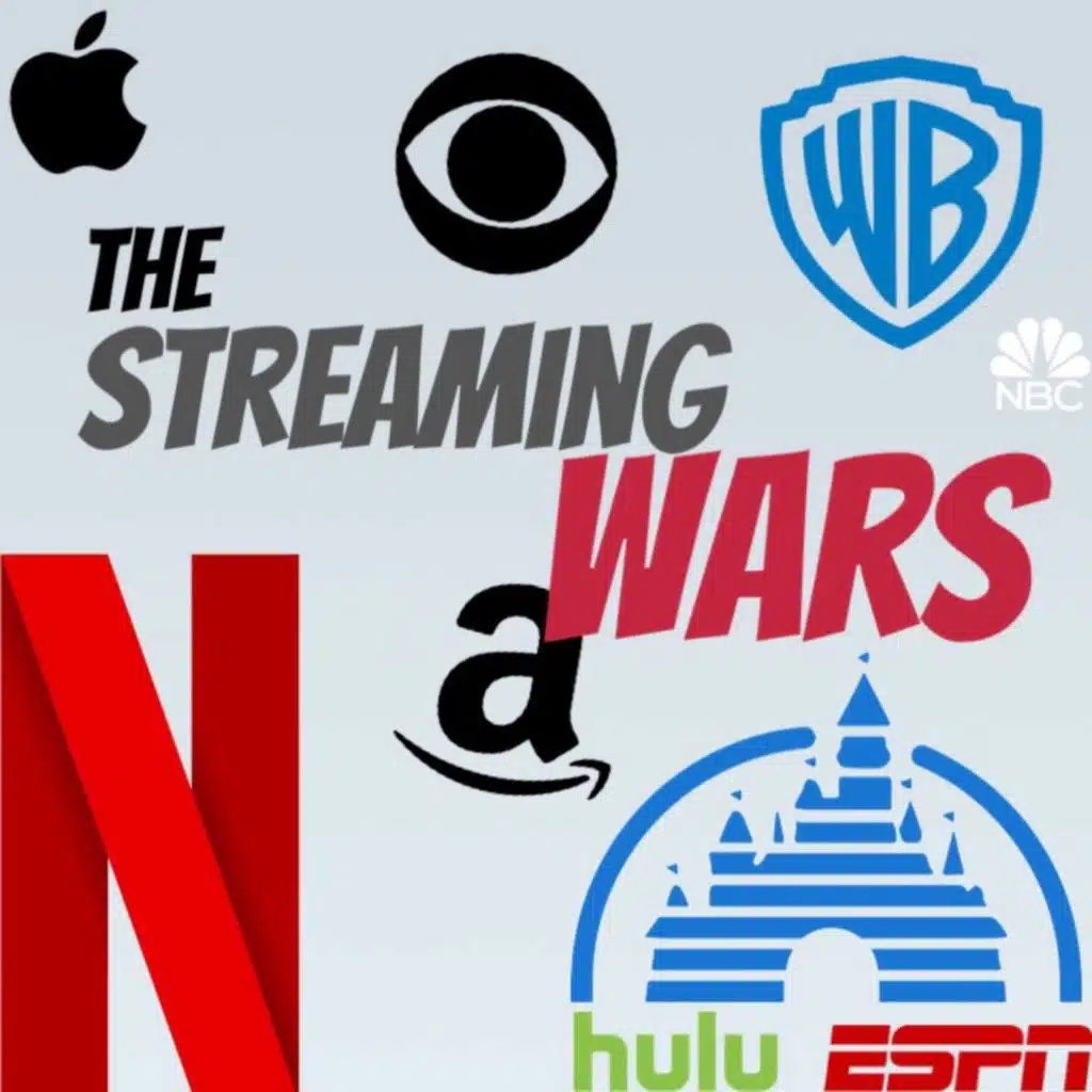 Paramount Plus, Netflix Q4, Upcoming Harry Potter News?, Movies Slate Slides