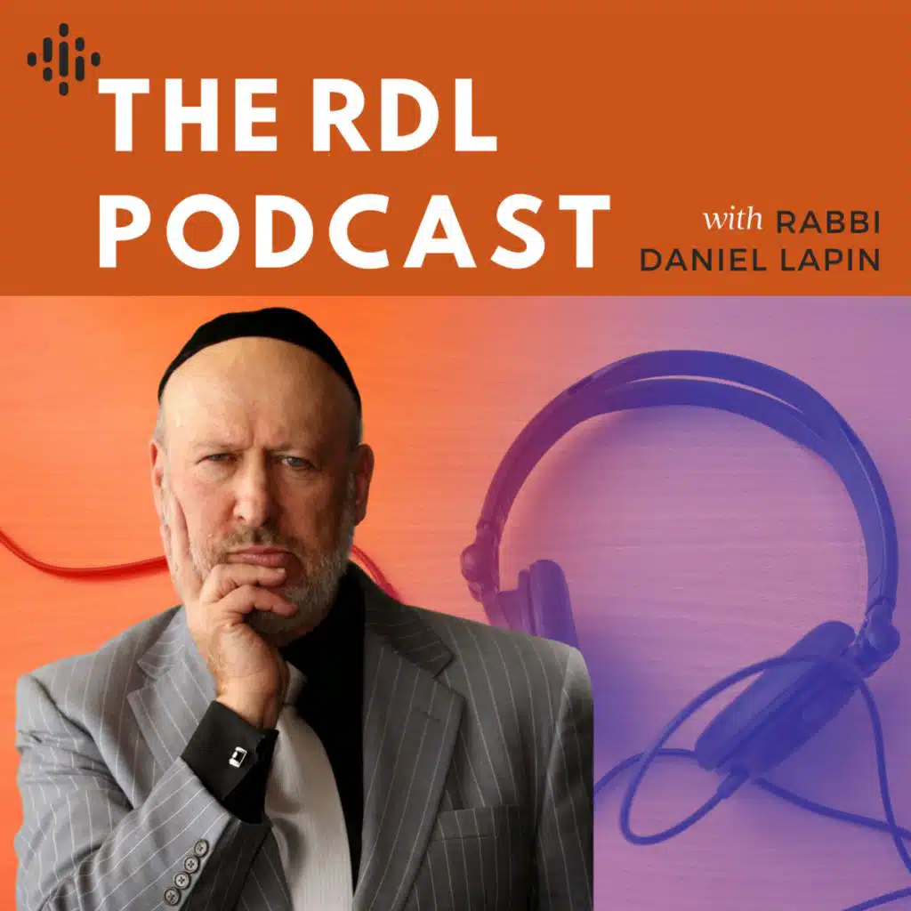 Rabbi Daniel Lapin
