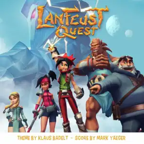 Lanfeust Quest (Original Animated Series Soundtrack)