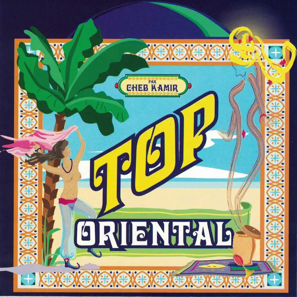 Top oriental