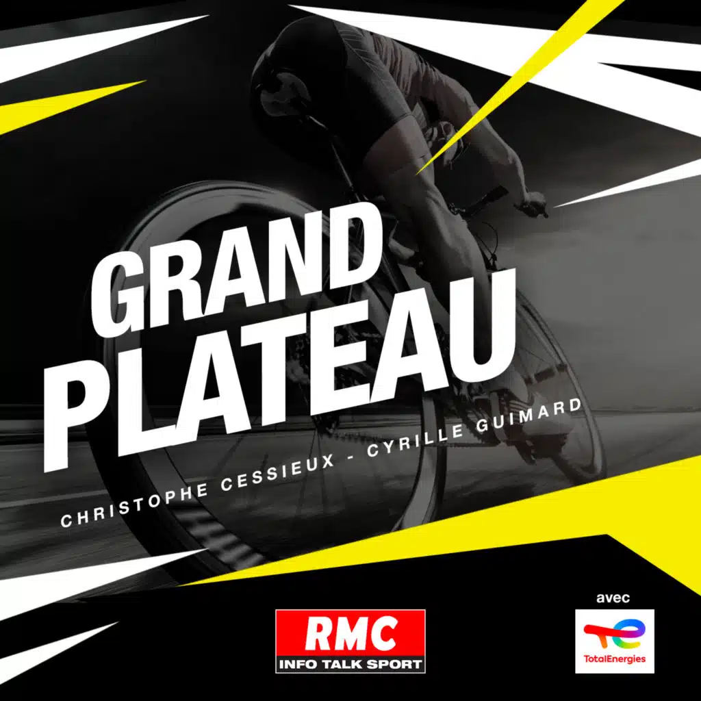Grand Plateau - Episode 63 / Wout Van Aert est-il le meilleur coureur du monde ?