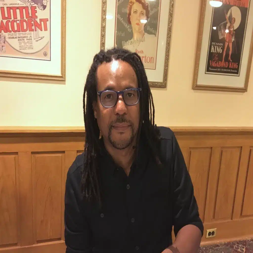 Workshop 31: Colson Whitehead