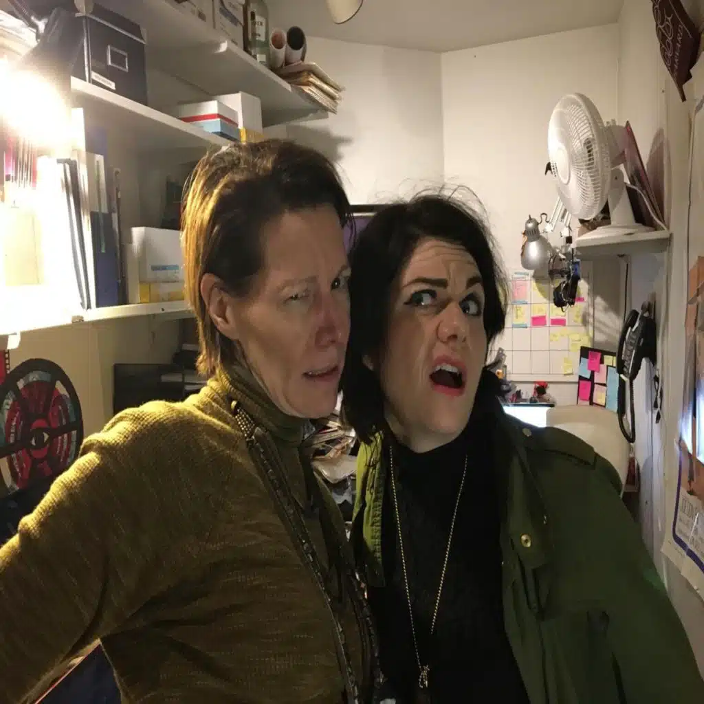 Workshop 36: Caitlin Moran