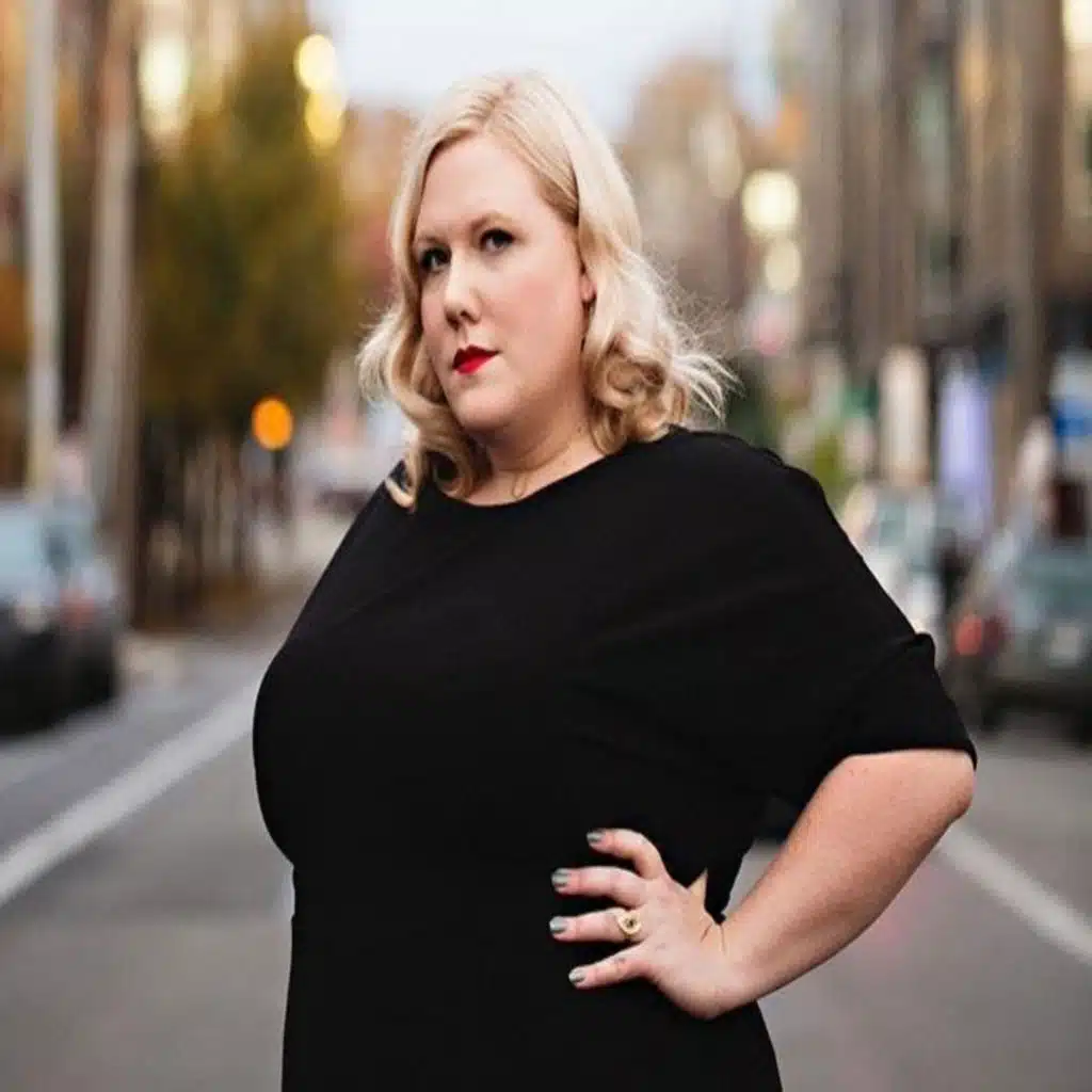 Workshop 39: Lindy West