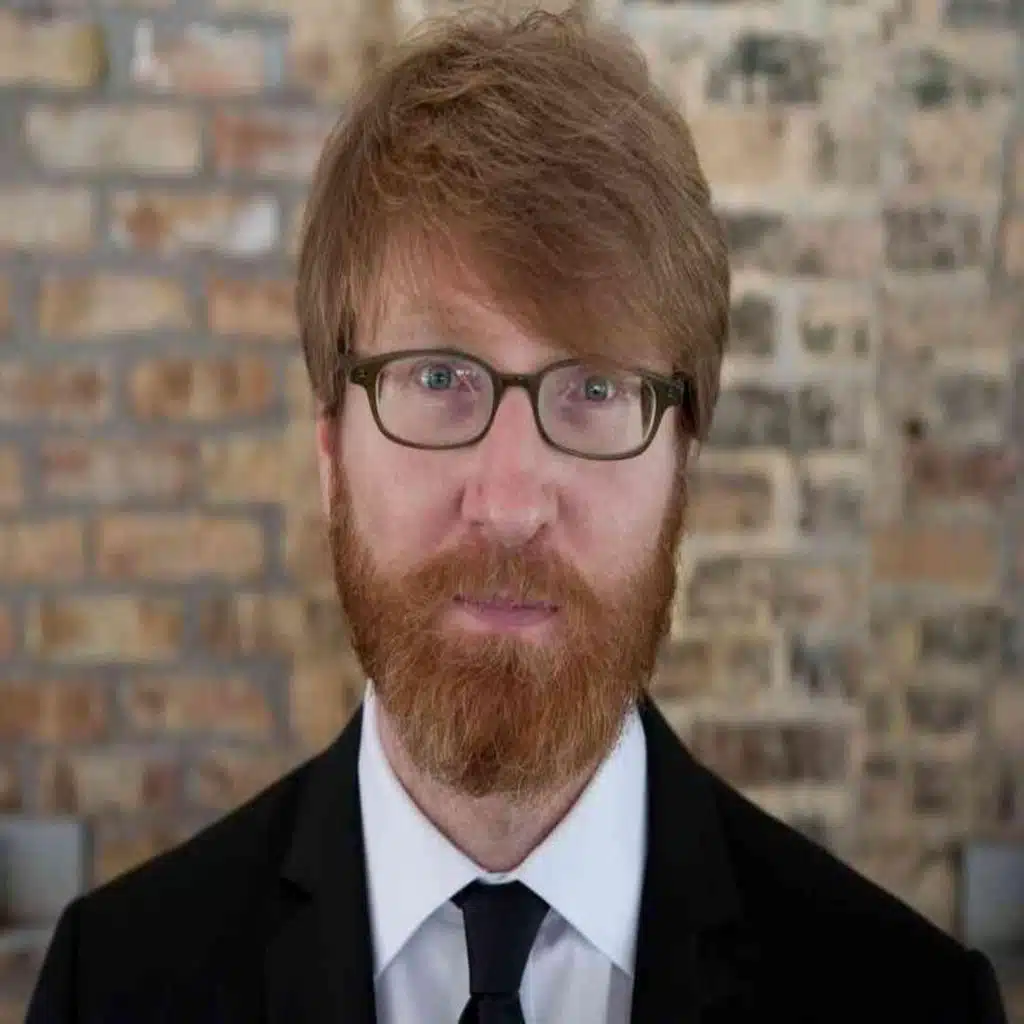 Workshop 24: Chuck Klosterman