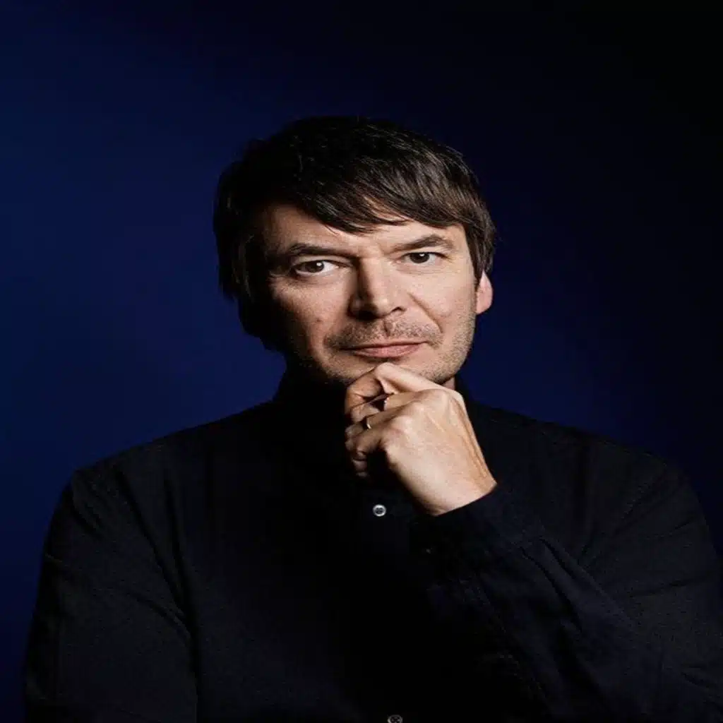 Workshop 46: Ian Rankin