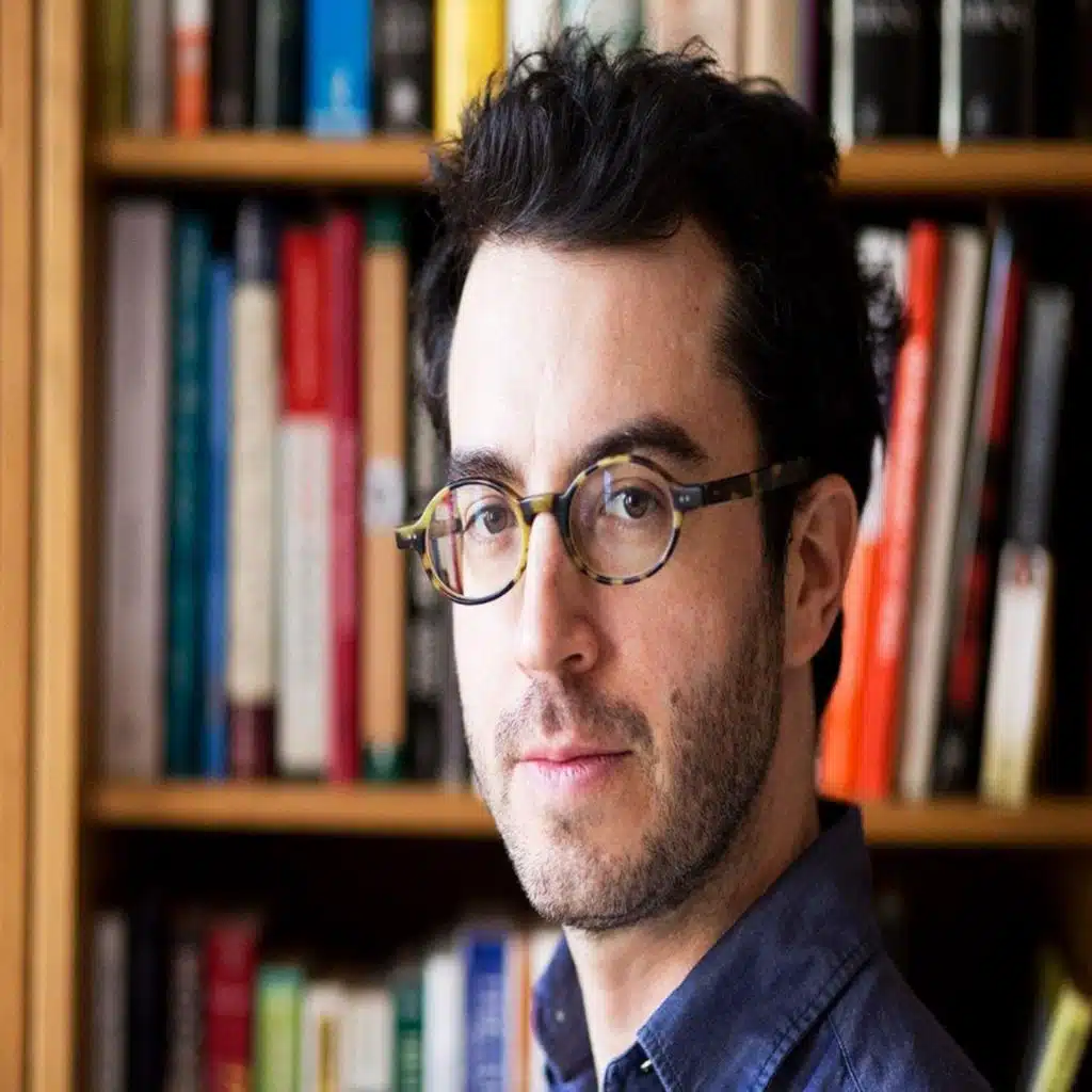 Workshop 47: Jonathan Safran Foer