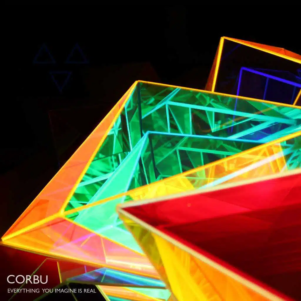 Everything You Imagine Is Real EP