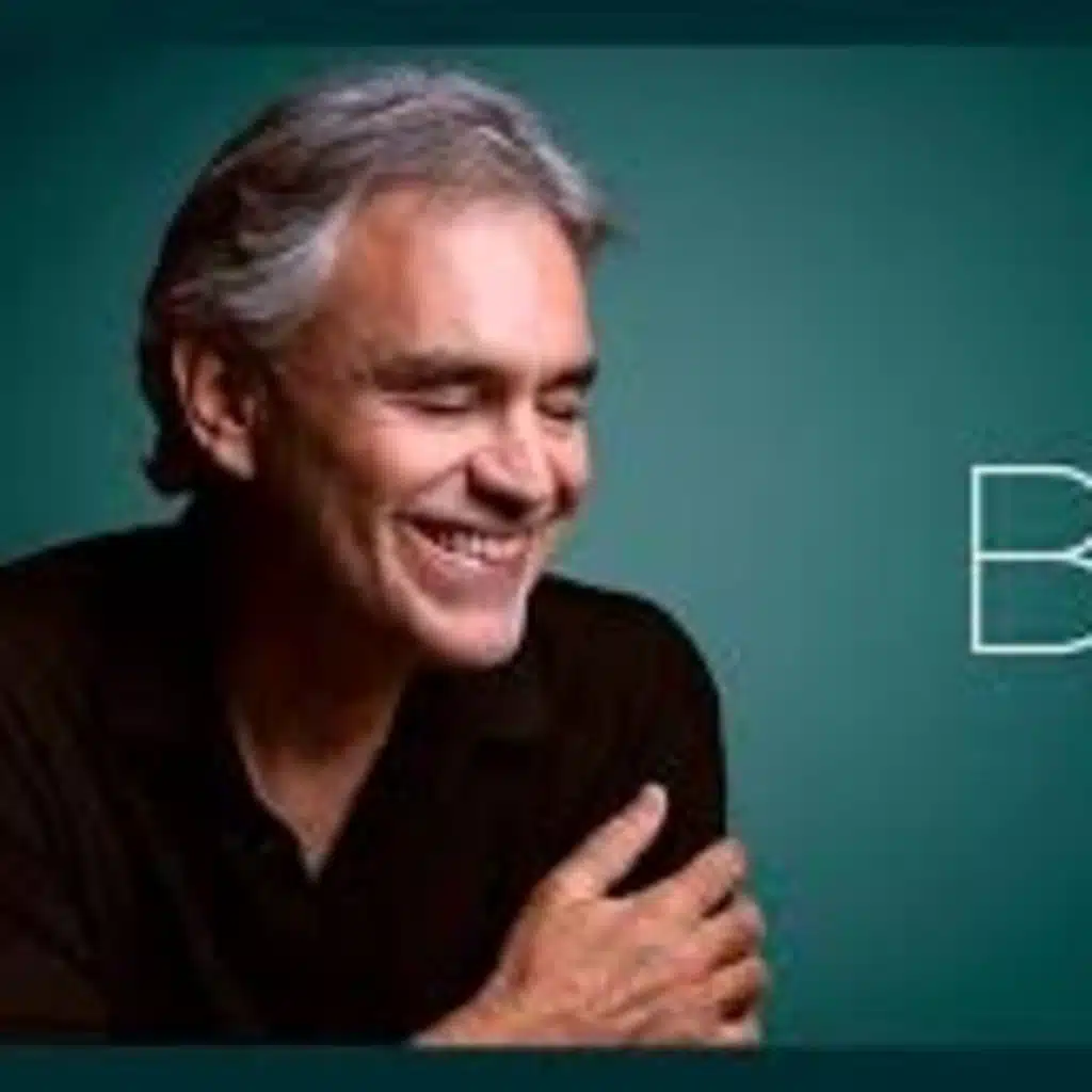 ANDREA BOCELLI EN NOCHE DE ROMANCE