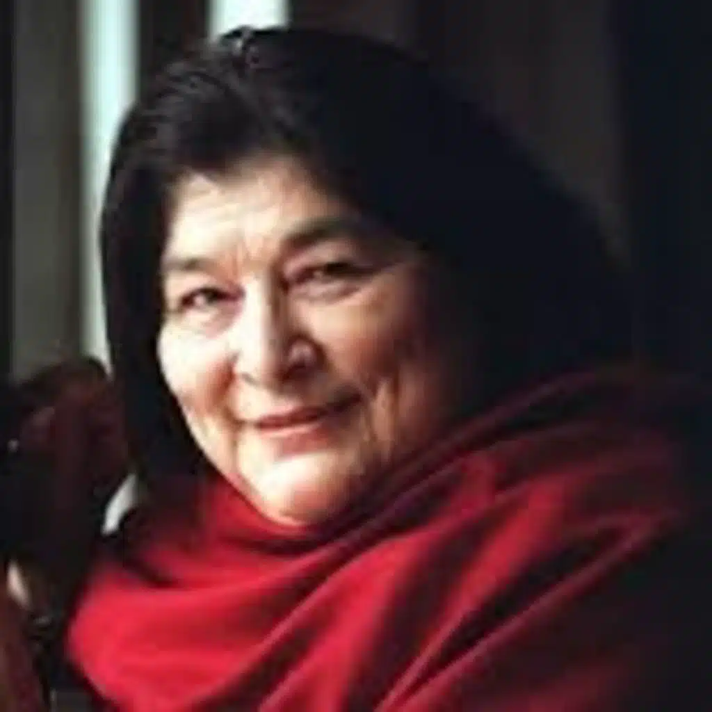 Mercedes Sosa en Noche de Romance