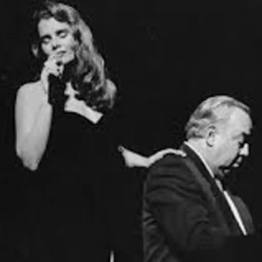 Maria rivas en noche de romance