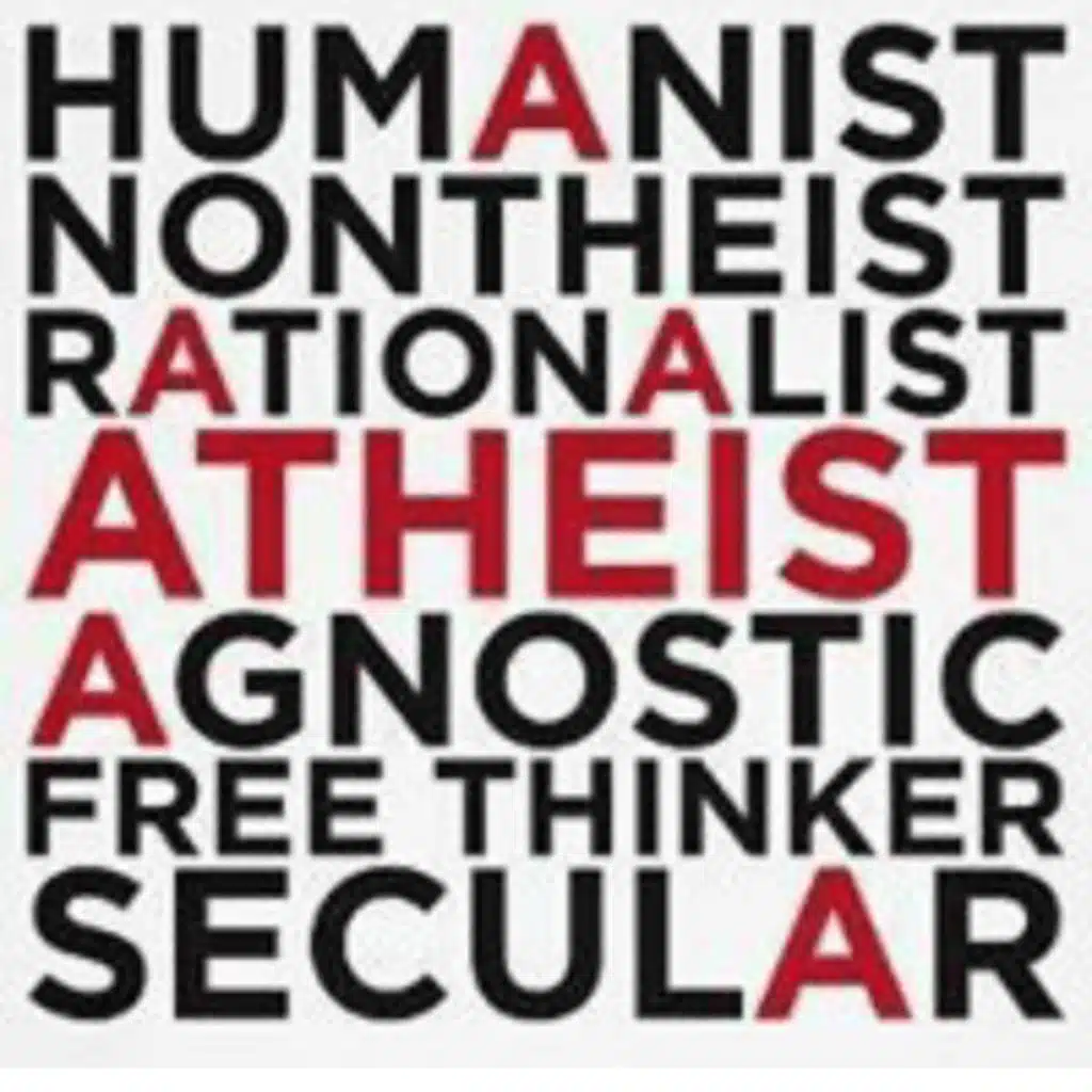 The Happy Atheist 