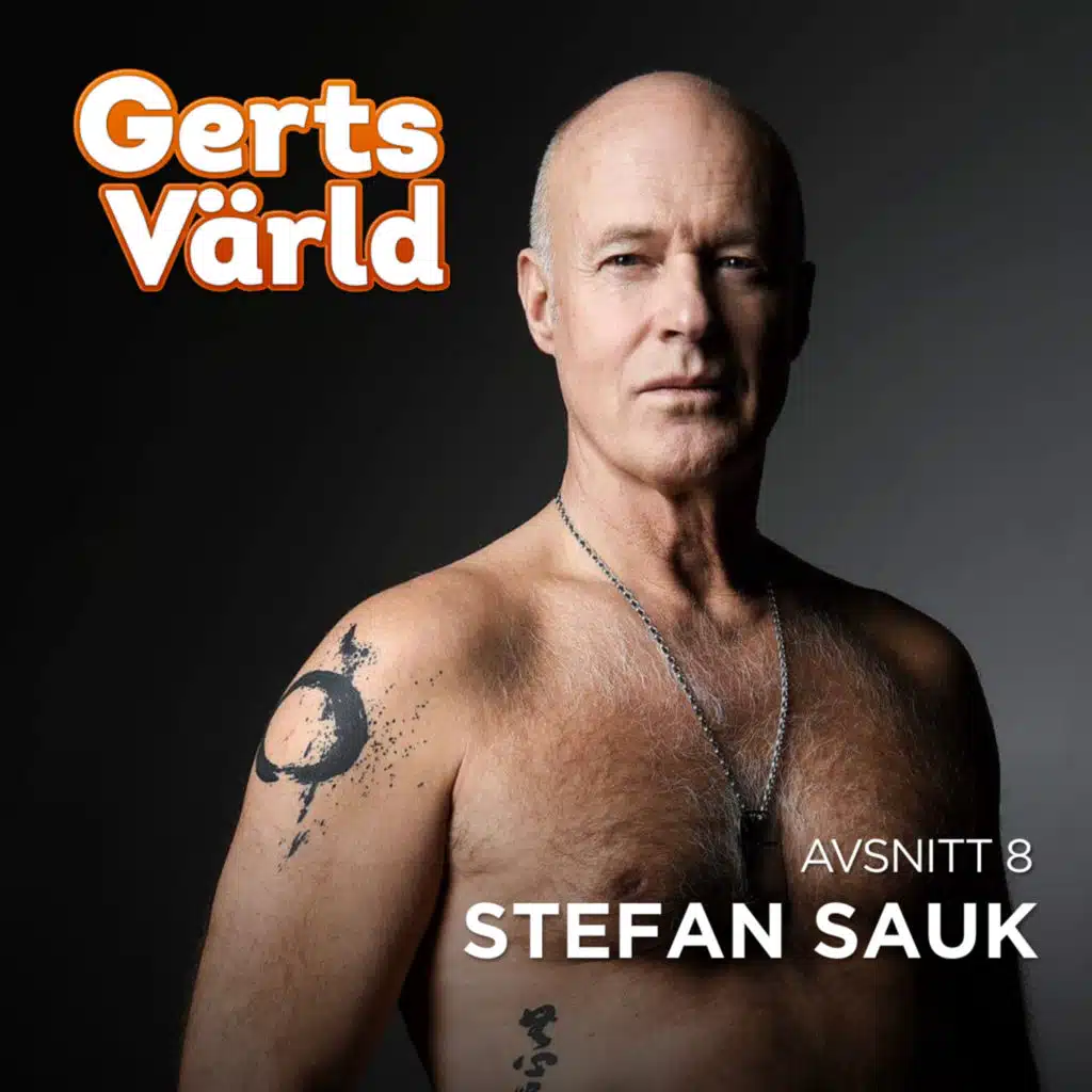 8. ”Det är mycket nu…” - i Gerts Värld