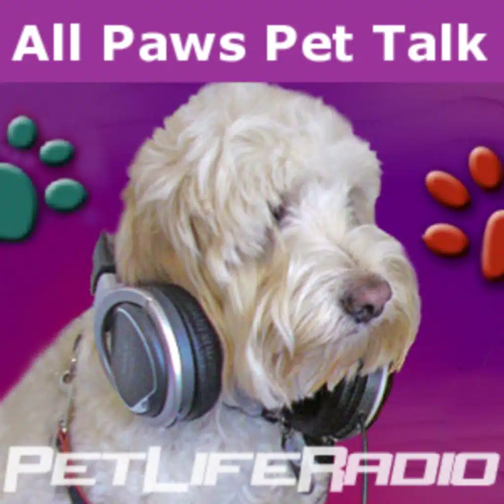 All Paws Pet Talk - on Pet Life Radio