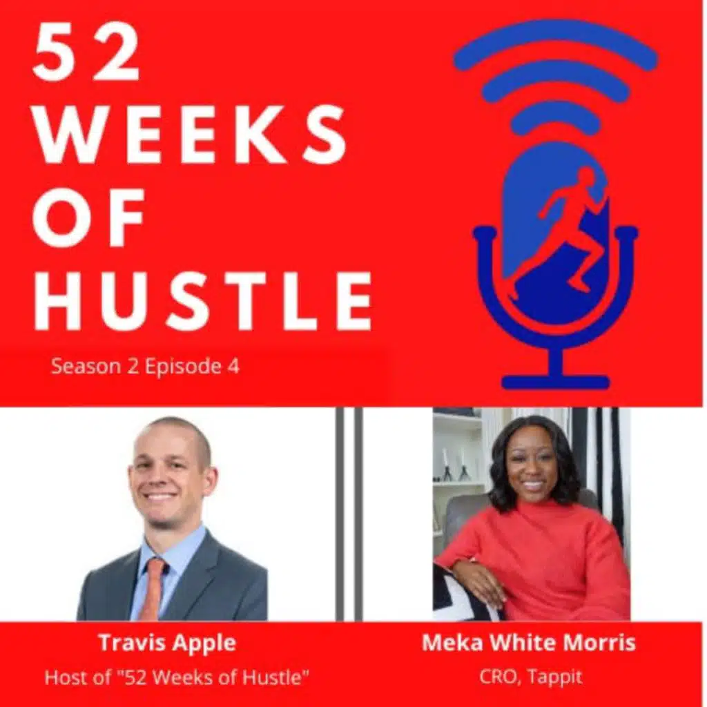 52 Weeks of Hustle with Meka White Morris