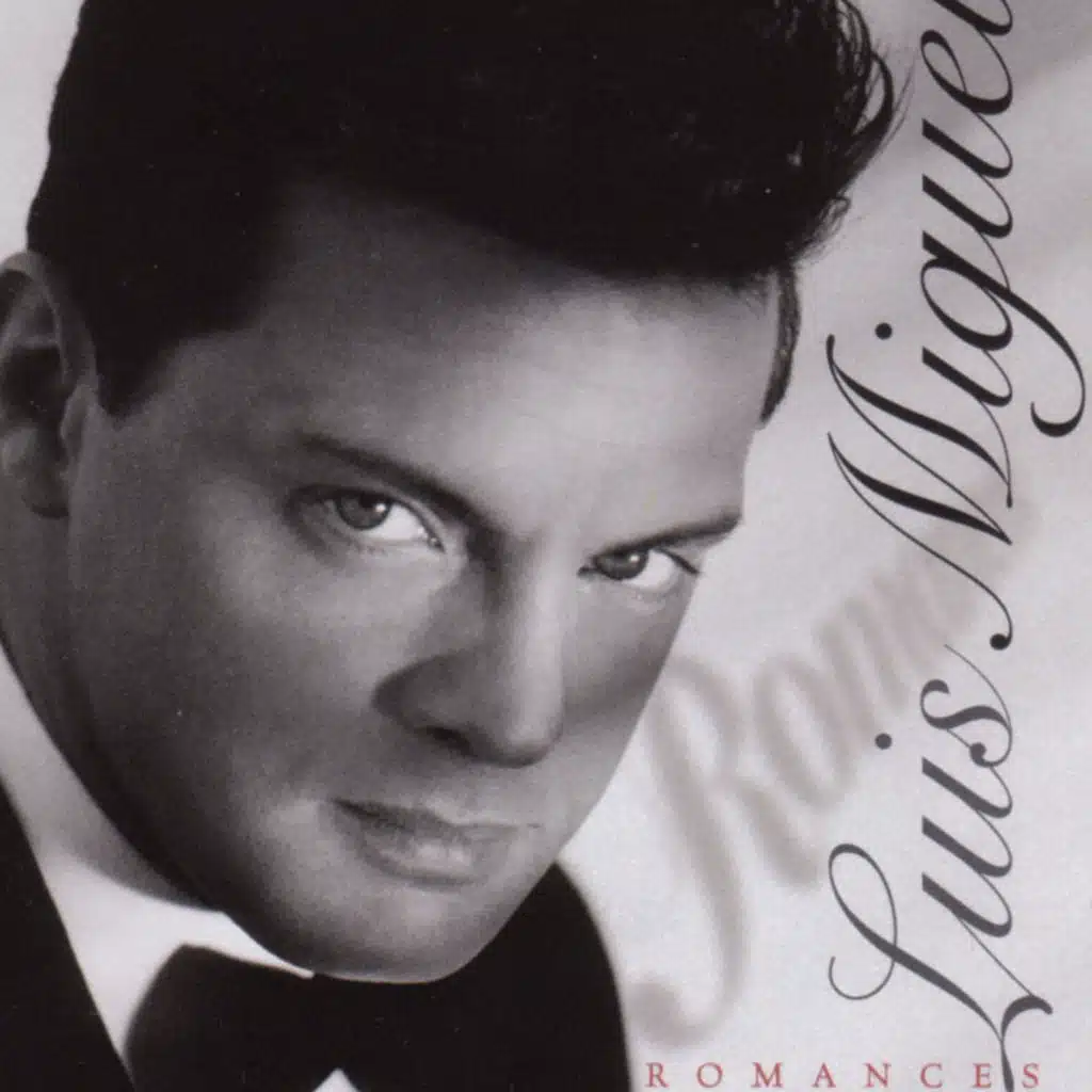 Luis miguel y sus romances en noche de romance