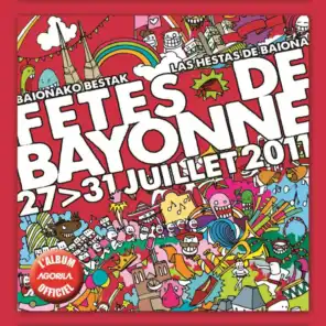 Fêtes de Bayonne 2011