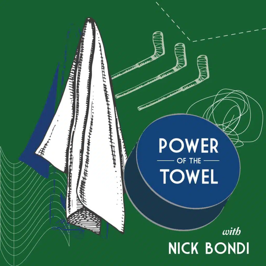 Number One in Moral Victories, Planning for the Future, and Hoglander Is a POS With Guest Jamie Dodd | Power of the Towel
