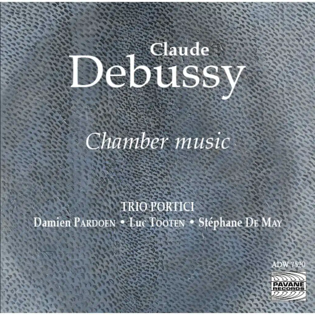 Debussy: Chamber Music