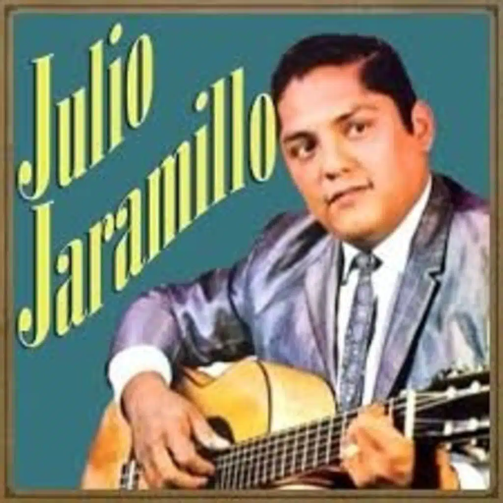 Julio jaramillo en noche de romance