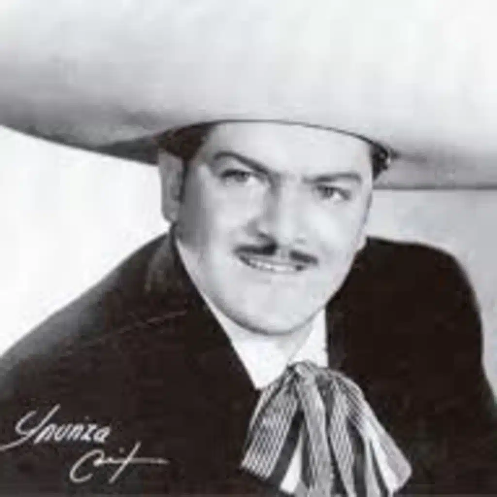 Jose Alfredo Jimenez en Noche de Romance