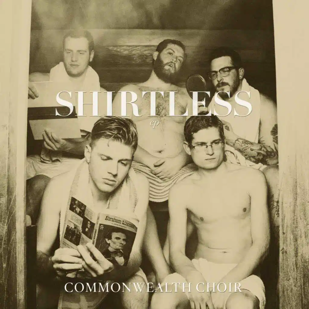 Shirtless EP