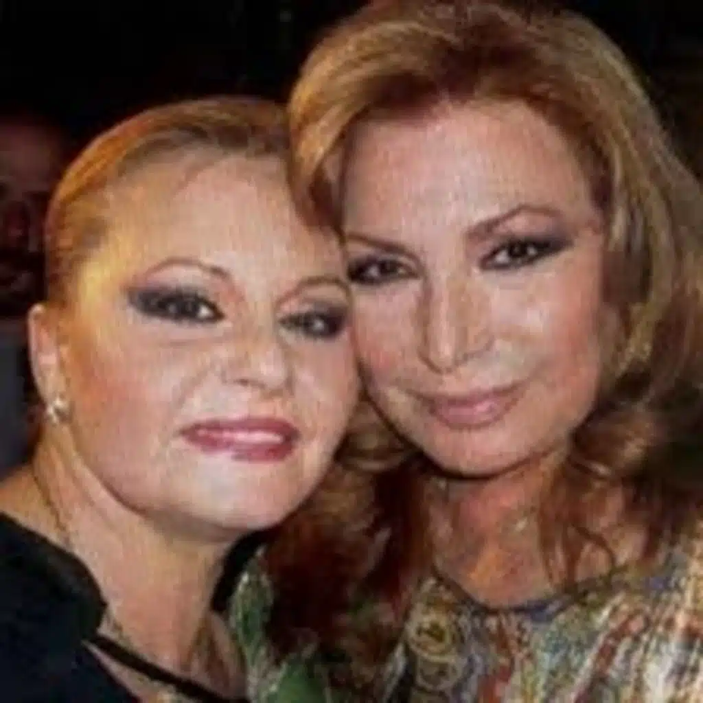 Las Dos Rocíos y algo más en Noche de Romance